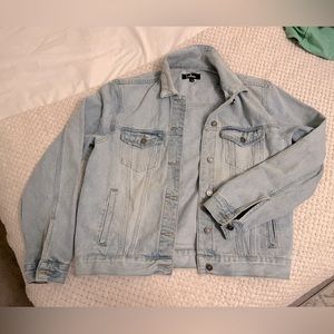 Jean jacket